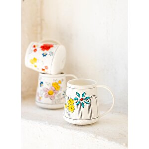 Fiore Porselen Kupa Kpa0254 340 Cc