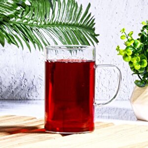 T.concept Borsilikat Kupa Bardak 260 Ml