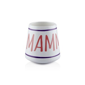 Mamma Mia Porselen Kupa Kpa0248 180 Cc
