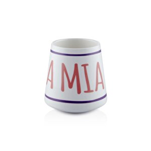 Mamma Mia Porselen Kupa Kpa0248 180 Cc