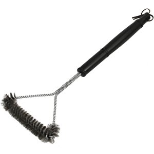 T-scratch Izgara Fırçası – Çizik Yapmayan Çelik Kıllar- Geniş Yüzeyli Temizleme Fırçası 1305