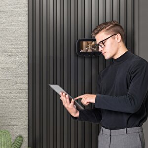 Akıllı Kapı Ekranı Dw6280 - Wifi Bağlantısı YOK