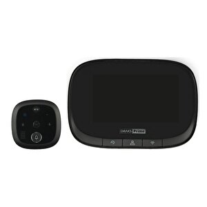 Akıllı Kapı Ekranı Dw6280 - Wifi Bağlantılı