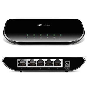 Tp-link Tl-sg1005d 5 Port 10-100-1000 Gigabit Ethernet Switch