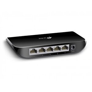 Tp-link 5port Tl-sg1005d Gigabit Yönetilemez Switch Masaüstü