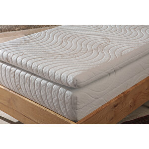 Ortopedik Yatak Pedi Şiltesi Topper 60x120 cm