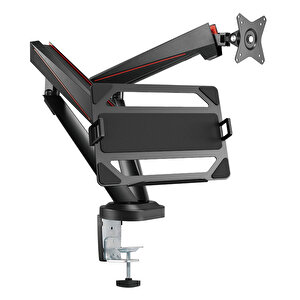 Xdrive Mnt-39 İkili Monitör Standı Ve Laptop Standı
