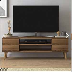 Etna Tv Sehpası Ceviz