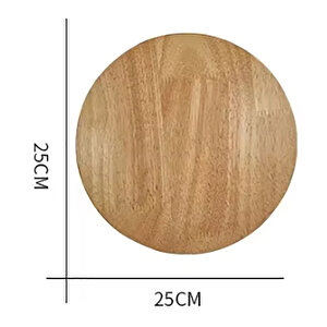 Simaavize Şarjlı Wooden Dekoratif Aplik - 25cm