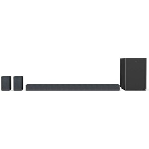 Tcl X937u 7.1.4 Kanal 1020w Dolby Atmos Kablosuz Uydu Hoparlörlü Wireless Soundbar