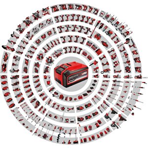 Te-cd 18/40 Li-solo Akülü Matkap - 4513925