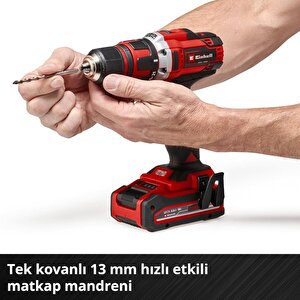 Einhell Te-cd 18/40 Li-solo Akülü Matkap - 4513925