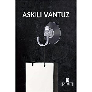 Transformacion Askılı Vantuz 10 Adet 422228