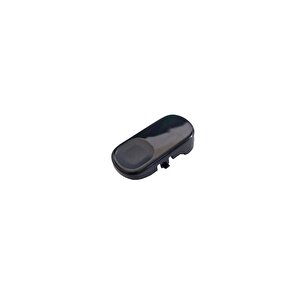 Philips Speedpro Max 8000 Xc8043/01 uyumlu Süpürge Güçlendirilmiş  Boru Butonu (metal Yaylı)