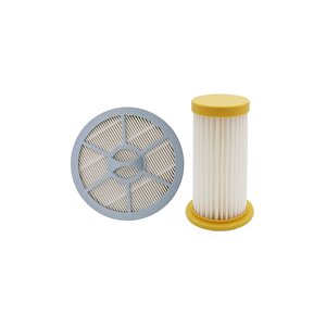 Philips fc 8260 Gemini Uyumlu Süpürge Hepa Filtre Seti