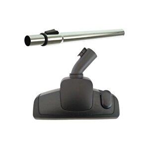 Grundig Vcc 2171 Uyumlu Süpürge Boru Emici Başlık