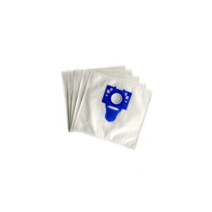 Arçelik - Beko S 6255 C Tt 635 Elektrikli Süpürge Sentetik Toz Torbası (5 Adet)