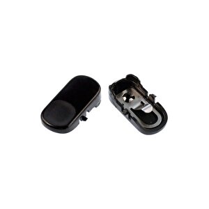 Philips Fc6728/01 Uyumlu Speedpro Aqua Dikey Süpürge Güçlendirilmiş  Boru Butonu (metal Yaylı)
