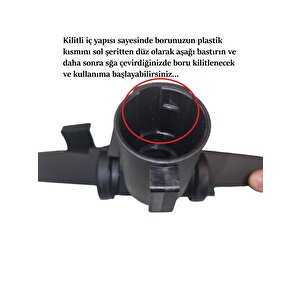 Rowenta Ro7647ea Silence Force Süpürge Uyumlu Emici Başlık