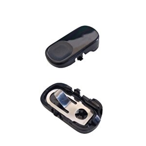 Philips Fc6822/01 Speedpro Uyumlu Süpürge Güçlendirilmiş Teleskobik Boru Butonu (metal Yaylı)