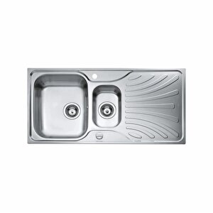 Nerissa 60 Sağ Damlalık Mikroketen Eviye 40109237