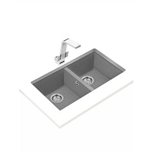 Square 760 Tg Stone Grey 115260025