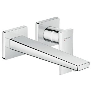 Metropol Ankastre Lavabo Bataryası 225 Krom 32526000