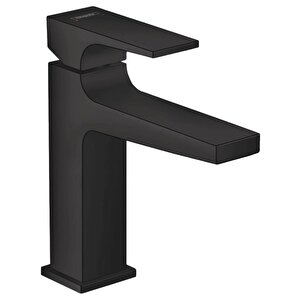 Metropol Lavabo Bataryası 110 Satin Siyah 32507670