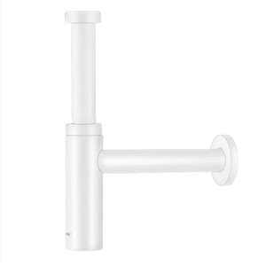 Lavabo Sifonu Flowstar Satin Beyaz 52105700