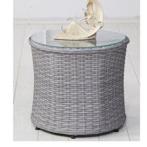 Refresh Rattan Bahçe Balkon Takımı | Oturma Grubu | Rehome