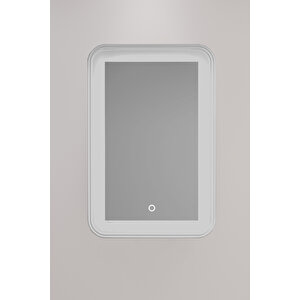 Zürih 65 Cm Led Ayna Beyaz
