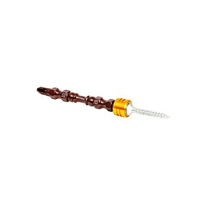 Çift Yönlü 1 Ad Pz2 65mm S2 Çeliği Mıknatıs Uçlu Bits Uç Çelik Matkap Ucu Tornavida Ucu Vidalama Ucu