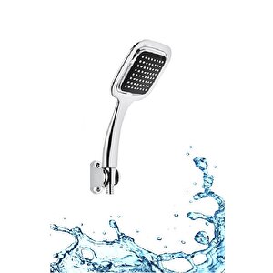 Duş Başlığı Banyo Duşakabin Kare Başlık El Ayak Duşu