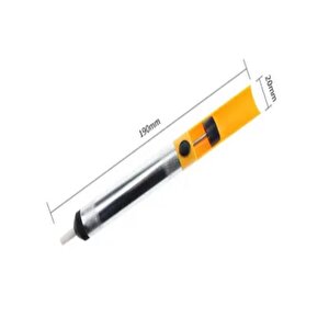 Lehim Sökme Pompası Lehim Emici Aparat Makine Lehim Sökücü Makinesi