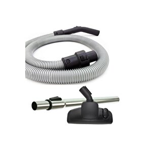 Philips Fc 8146  Easy Life Uyumlu Süpürge Hortumu Emici Başlık Teleskopik Boru