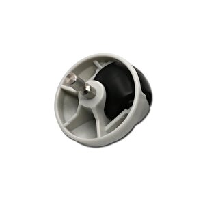 Roborock S5 Max & S6 Pure & S6 Maxv Robot Süpürge Uyumlu Ön Teker