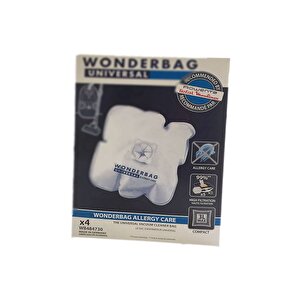 Wonderbag Allergy Care Toz Torbası