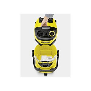 Karcher Wd 4 Premium Toz Torbası 5 Adet