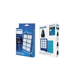 Marathon Ultimate Hepa Filtre Seti Fc 9911