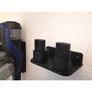Philips Speedpro  Xc7043 - Xc8043 - Xc8049 - Xc8349 Uyumlu Süpürge  Duvar Askı Aparatı