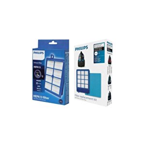 Philips Fc9932 Ultimate Orijinal Filtre Seti (a+ Kalite)