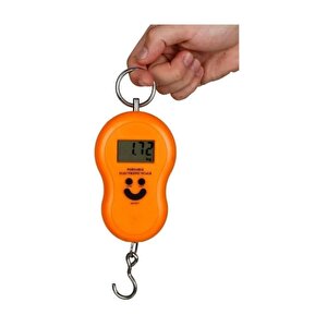 Dijital El Terazisi El Kantarı 50 Kg Gülenyüz Hassas Mutfak Tartısı Kantar