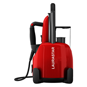 Lift Buhar Kazanlı Ütü - Kırmızı