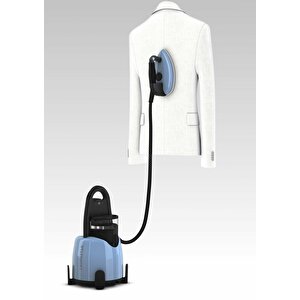 Laurastar Lift Plus Buhar Kazanlı Ütü - Mavi