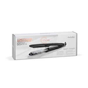 Babyliss St492e Steam Straight Buharlı Saç Düzleştirici