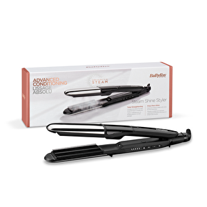 Babyliss St496e Steam Mist Buharlı Saç Düzleştirici