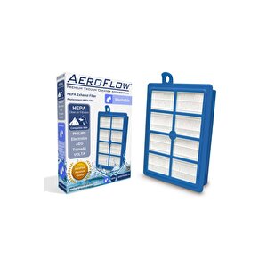 Electrolux Uyumlu Aeroflow Orijinal Gerçek Yıkanabilir Hepa Filtre