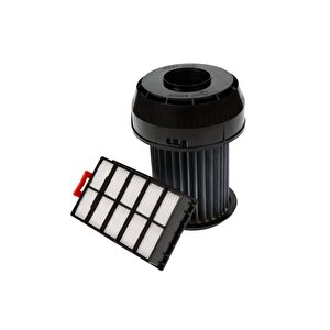 Bosch Bgs6220gb Hepa Filtre Seti (%100 Uyumlu Gerçek Hepa)