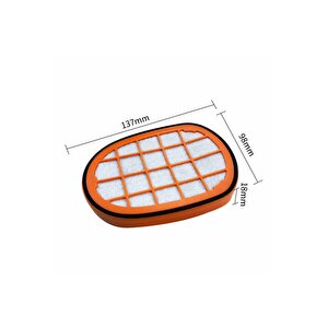 Philips Xc7043 Filtre Takımı