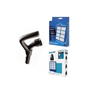Philips Cp0290/01 Ergo Uzaktan Kumanda Sapı+hepa Filtre Seti